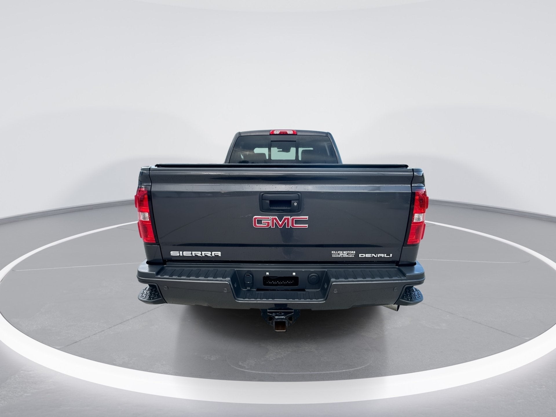 2015 GMC Sierra 3500HD Denali
