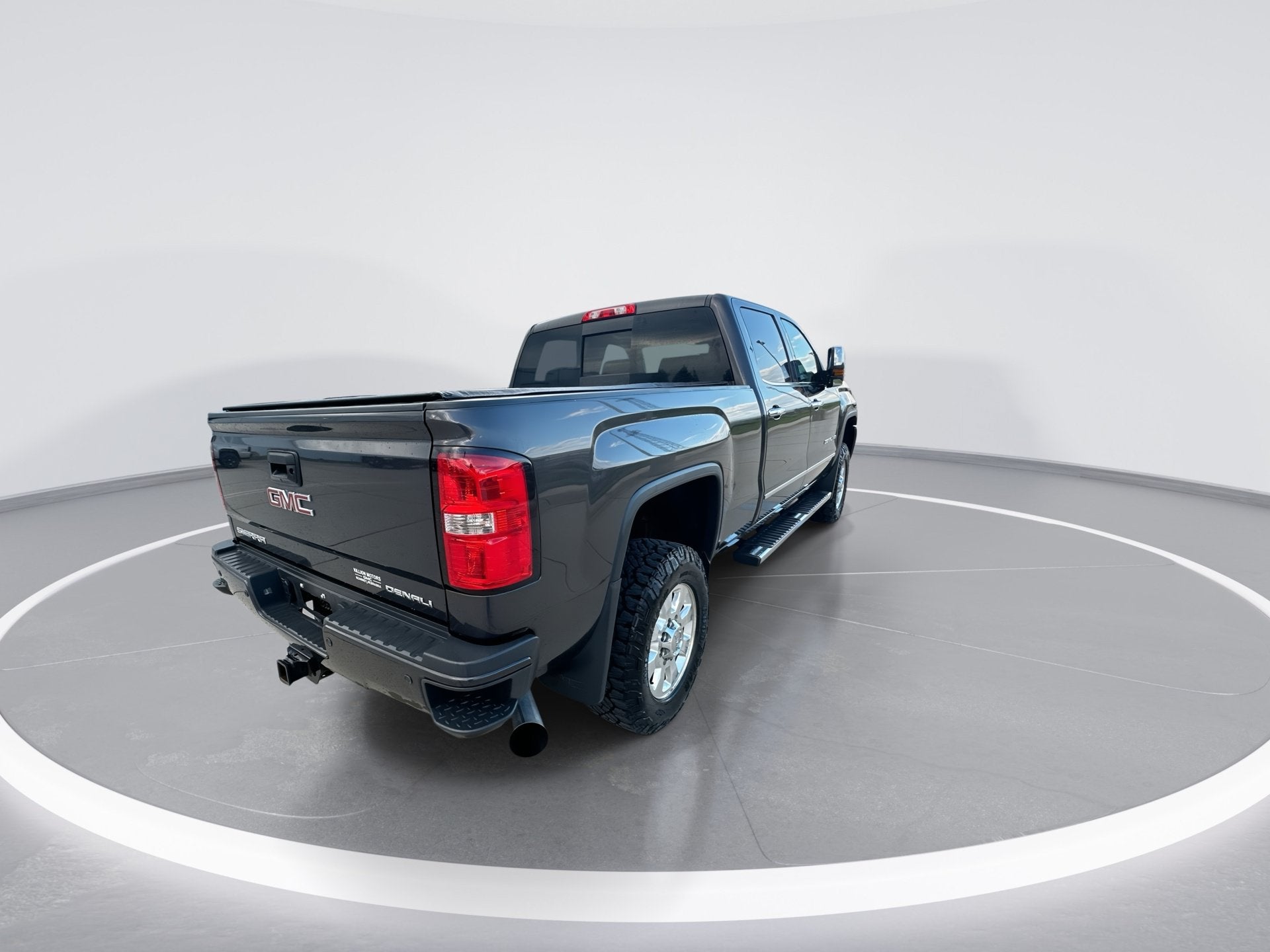 2015 GMC Sierra 3500HD Denali