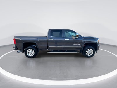 2015 GMC Sierra 3500HD Denali