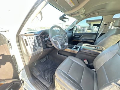 2016 GMC Sierra 3500HD SLT