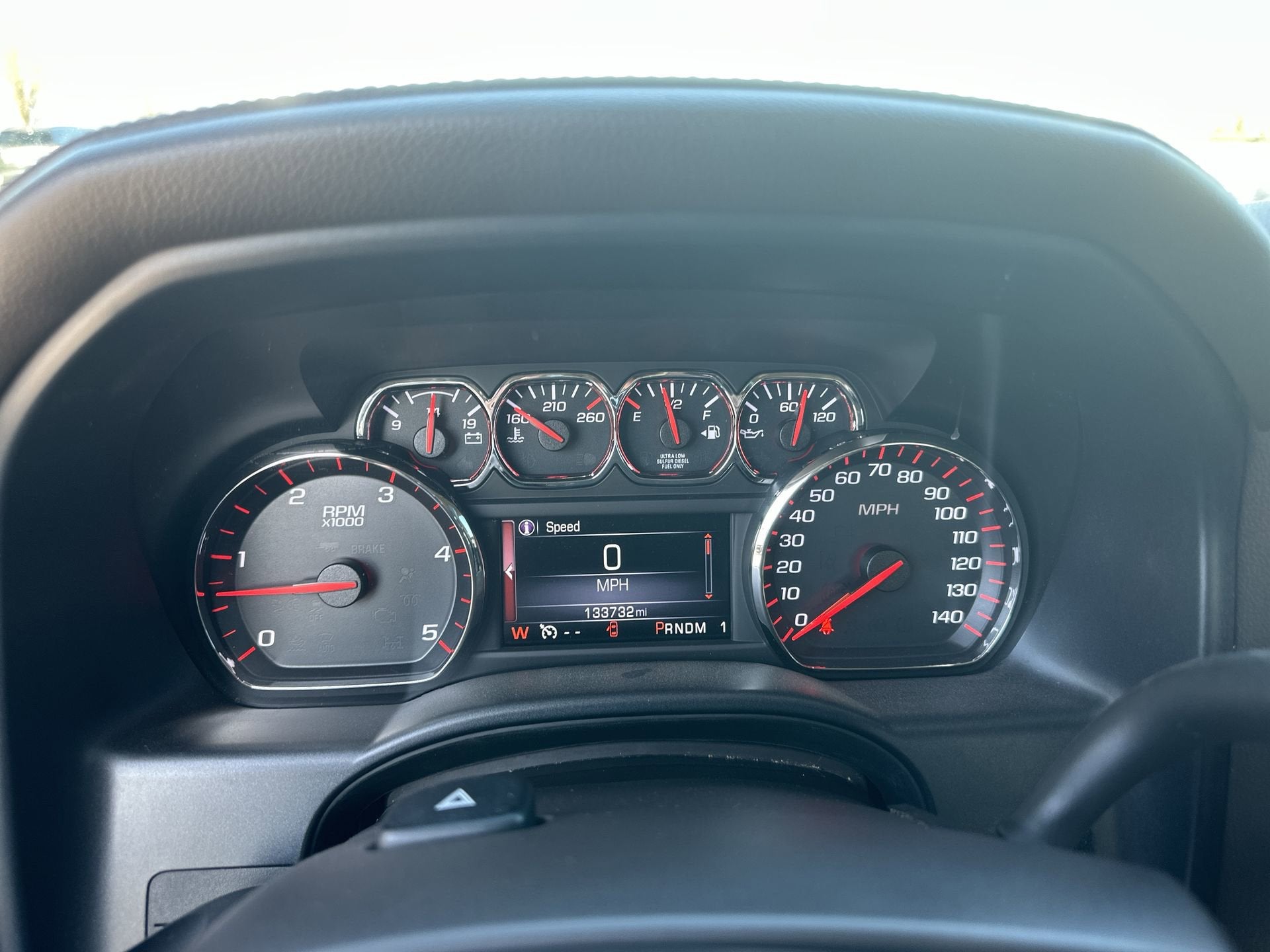 2016 GMC Sierra 3500HD SLT