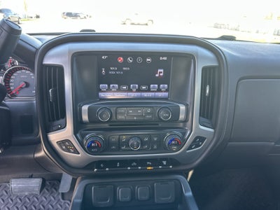 2016 GMC Sierra 3500HD SLT
