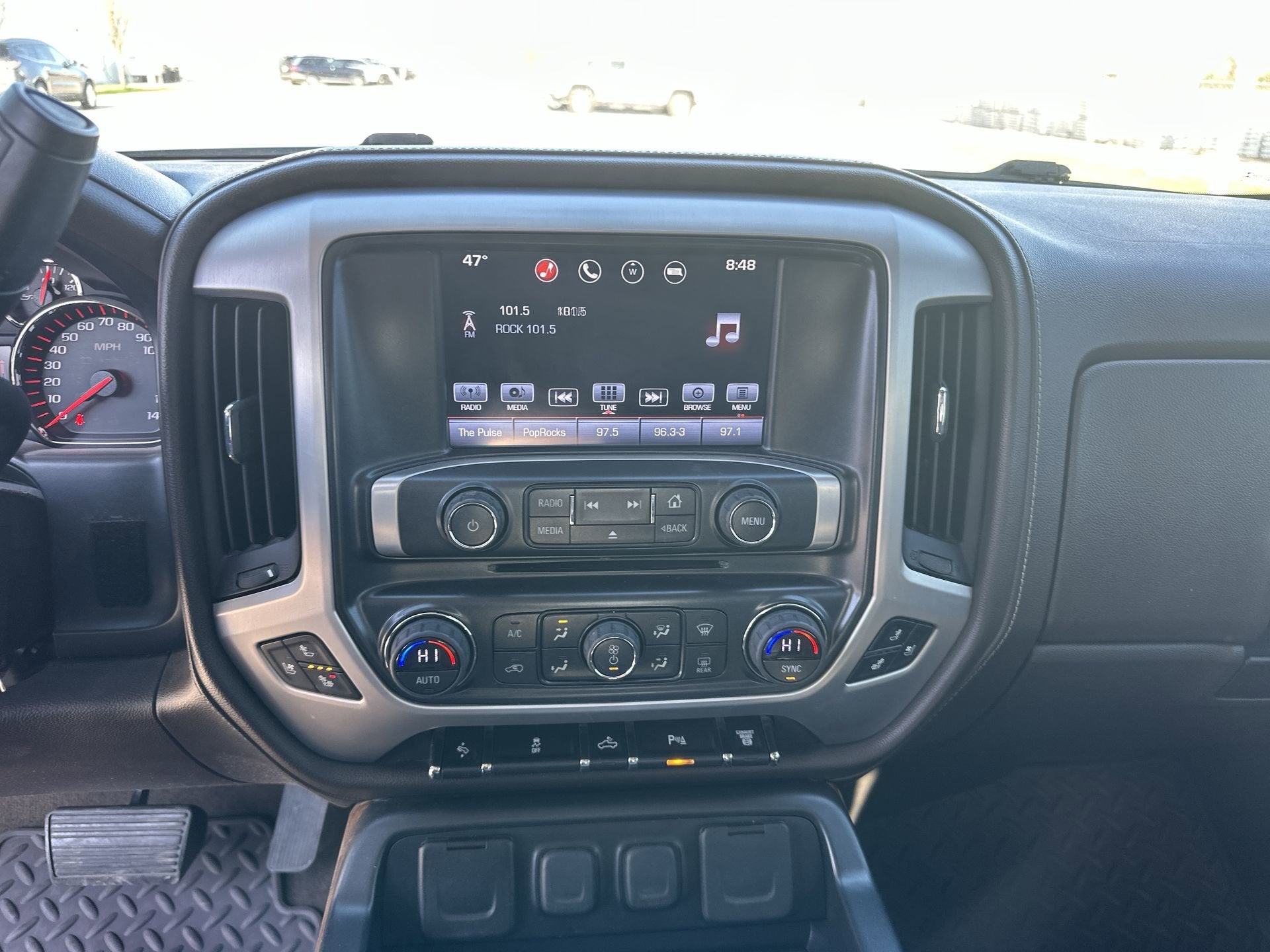 2016 GMC Sierra 3500HD SLT