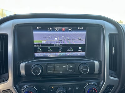 2016 GMC Sierra 3500HD SLT