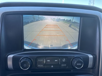 2016 GMC Sierra 3500HD SLT