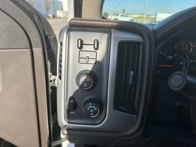 2016 GMC Sierra 3500HD SLT