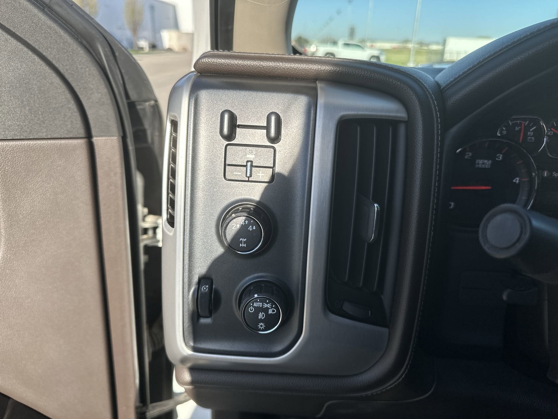 2016 GMC Sierra 3500HD SLT