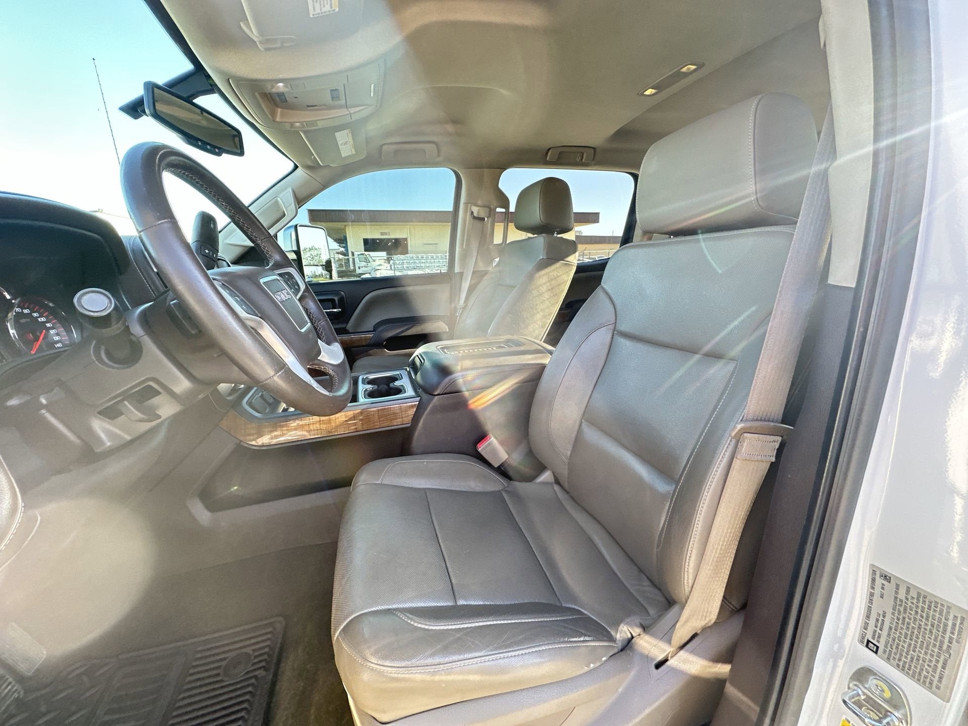 2016 GMC Sierra 3500HD SLT