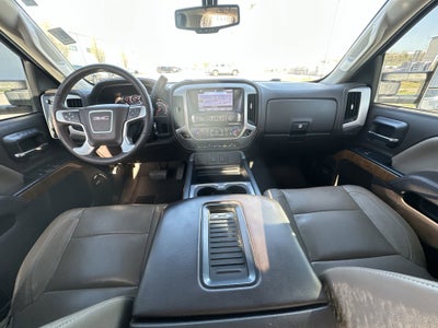 2016 GMC Sierra 3500HD SLT