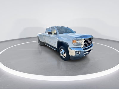 2016 GMC Sierra 3500HD SLT