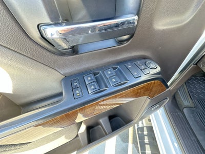2016 GMC Sierra 3500HD SLT