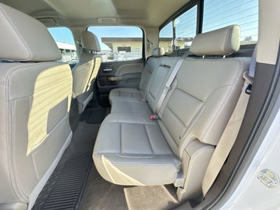 2016 GMC Sierra 3500HD SLT