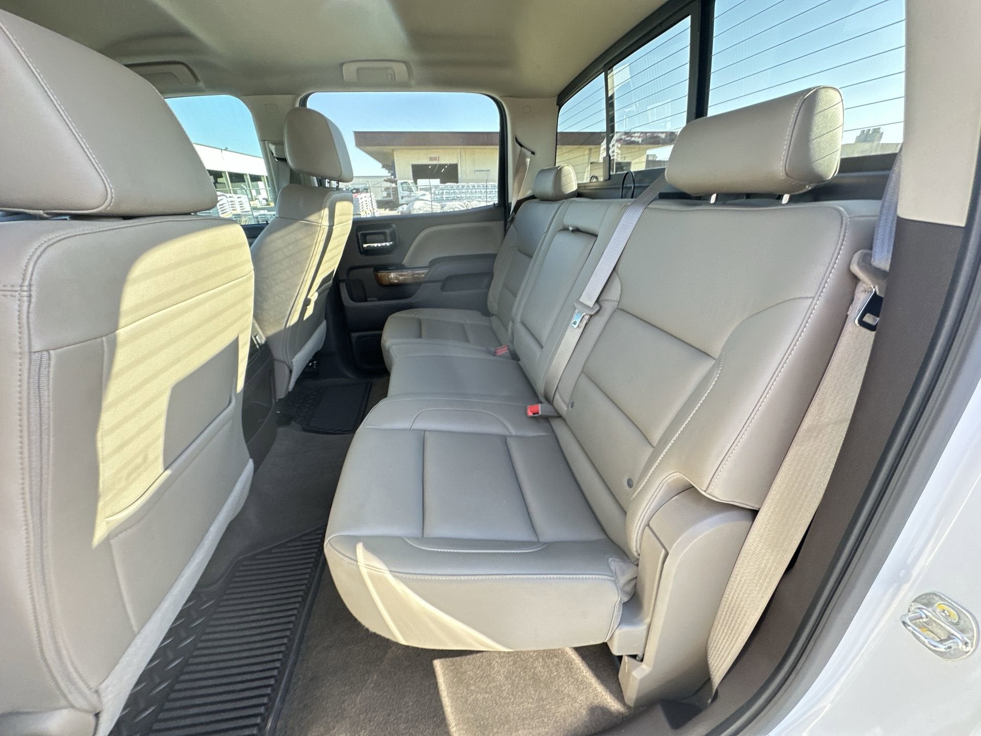 2016 GMC Sierra 3500HD SLT