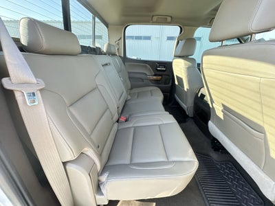 2016 GMC Sierra 3500HD SLT