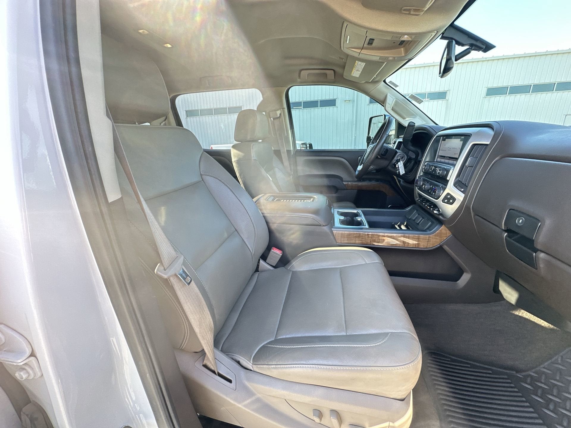 2016 GMC Sierra 3500HD SLT