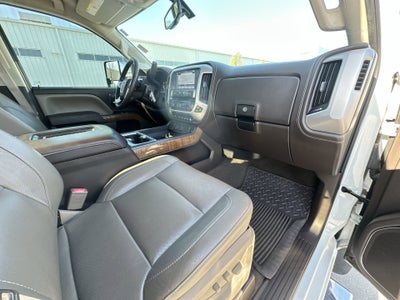 2016 GMC Sierra 3500HD SLT