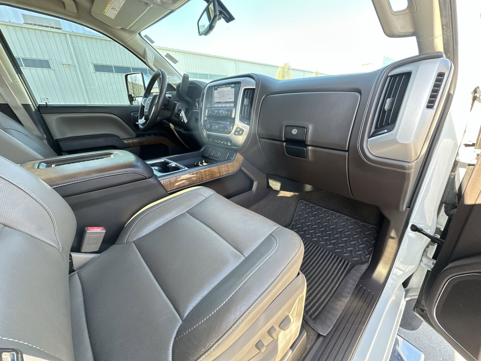2016 GMC Sierra 3500HD SLT