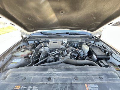 2016 GMC Sierra 3500HD SLT