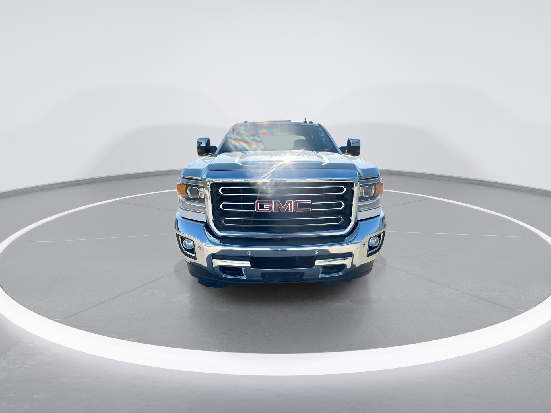 2016 GMC Sierra 3500HD SLT