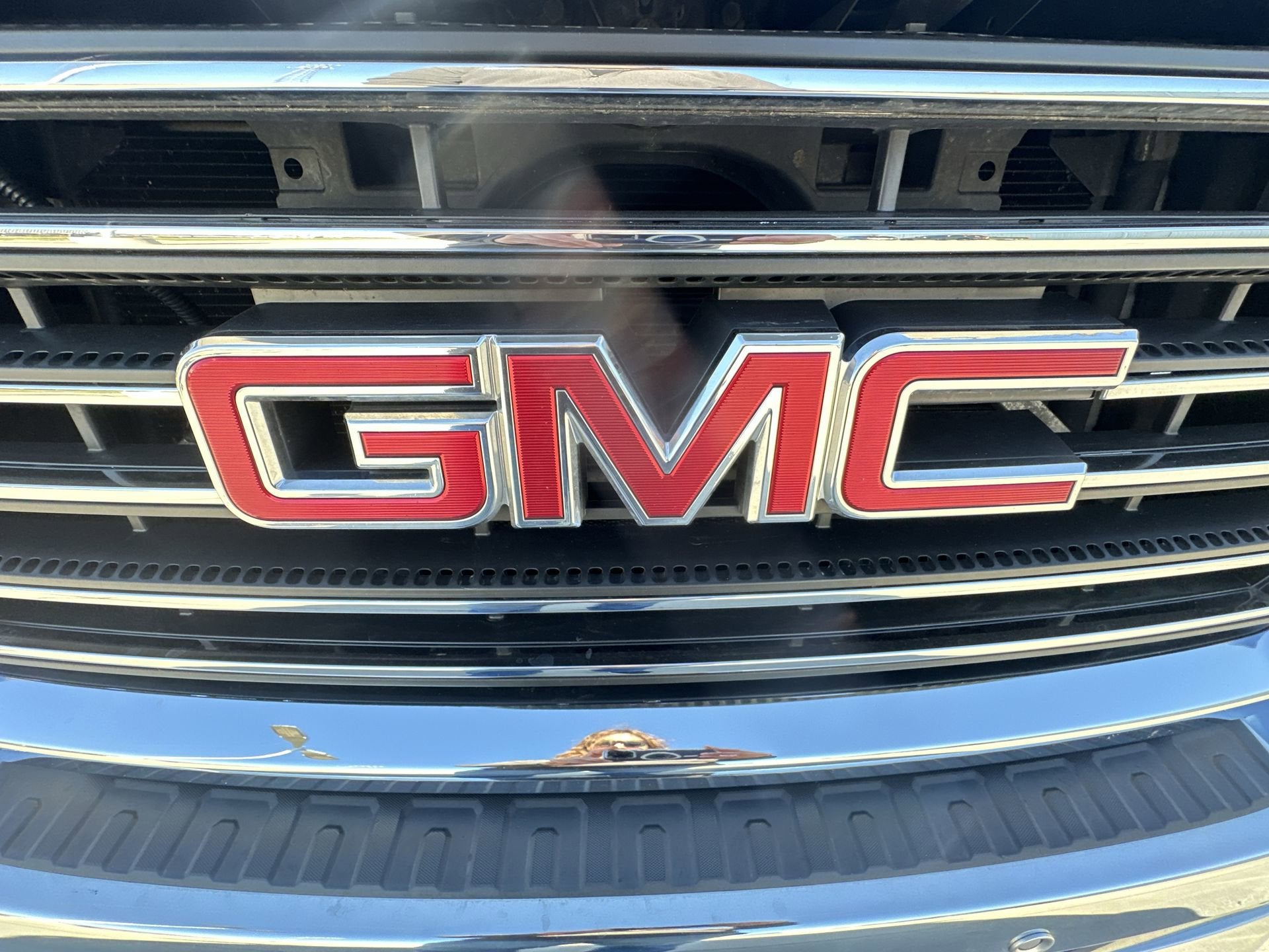 2016 GMC Sierra 3500HD SLT