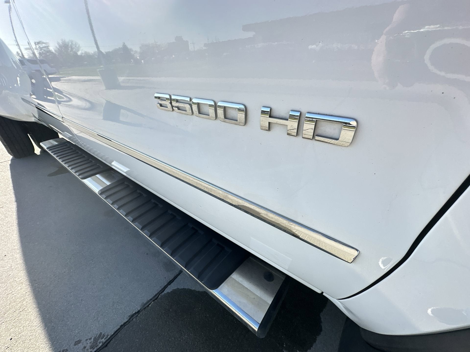 2016 GMC Sierra 3500HD SLT