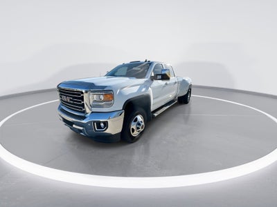 2016 GMC Sierra 3500HD SLT
