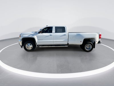 2016 GMC Sierra 3500HD SLT