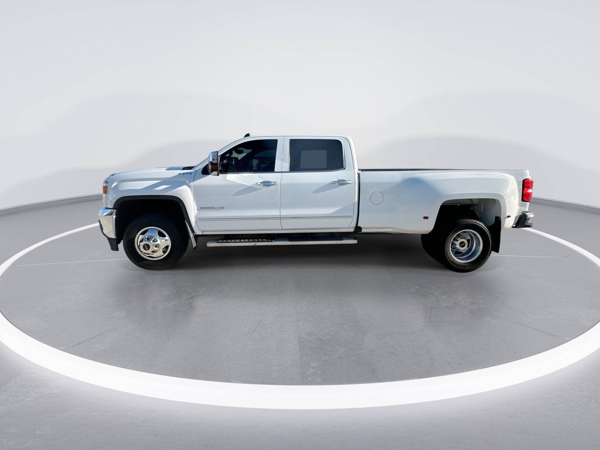 2016 GMC Sierra 3500HD SLT