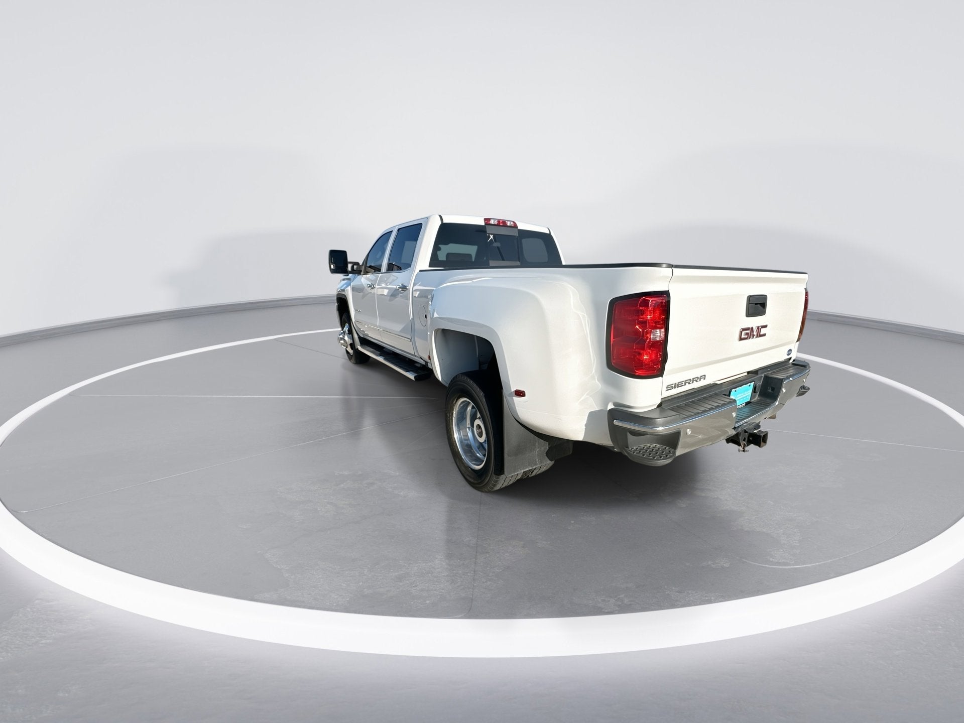 2016 GMC Sierra 3500HD SLT