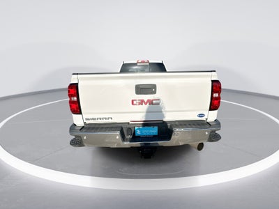 2016 GMC Sierra 3500HD SLT