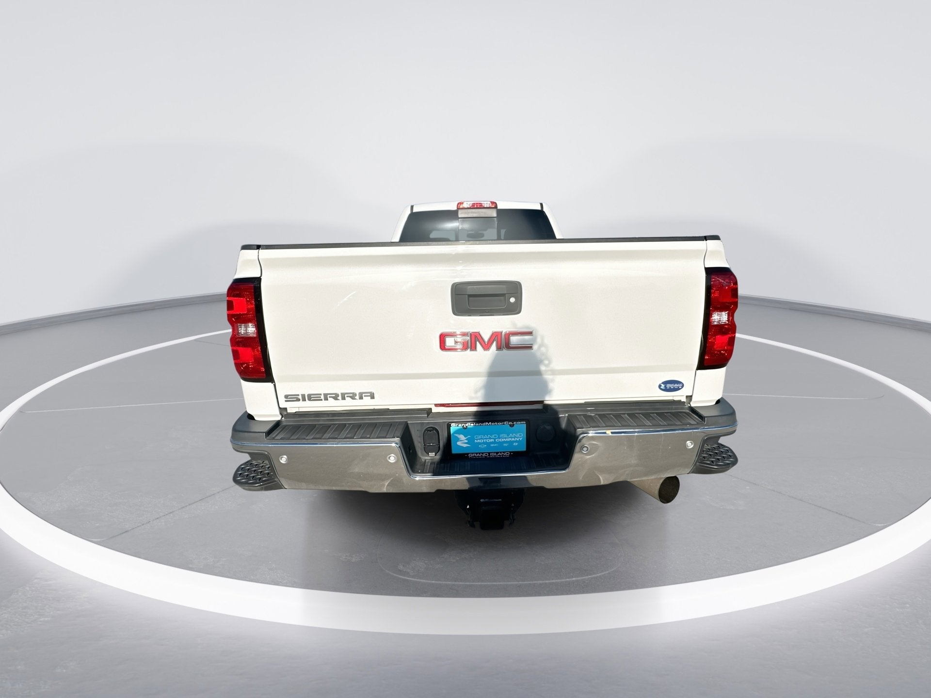 2016 GMC Sierra 3500HD SLT