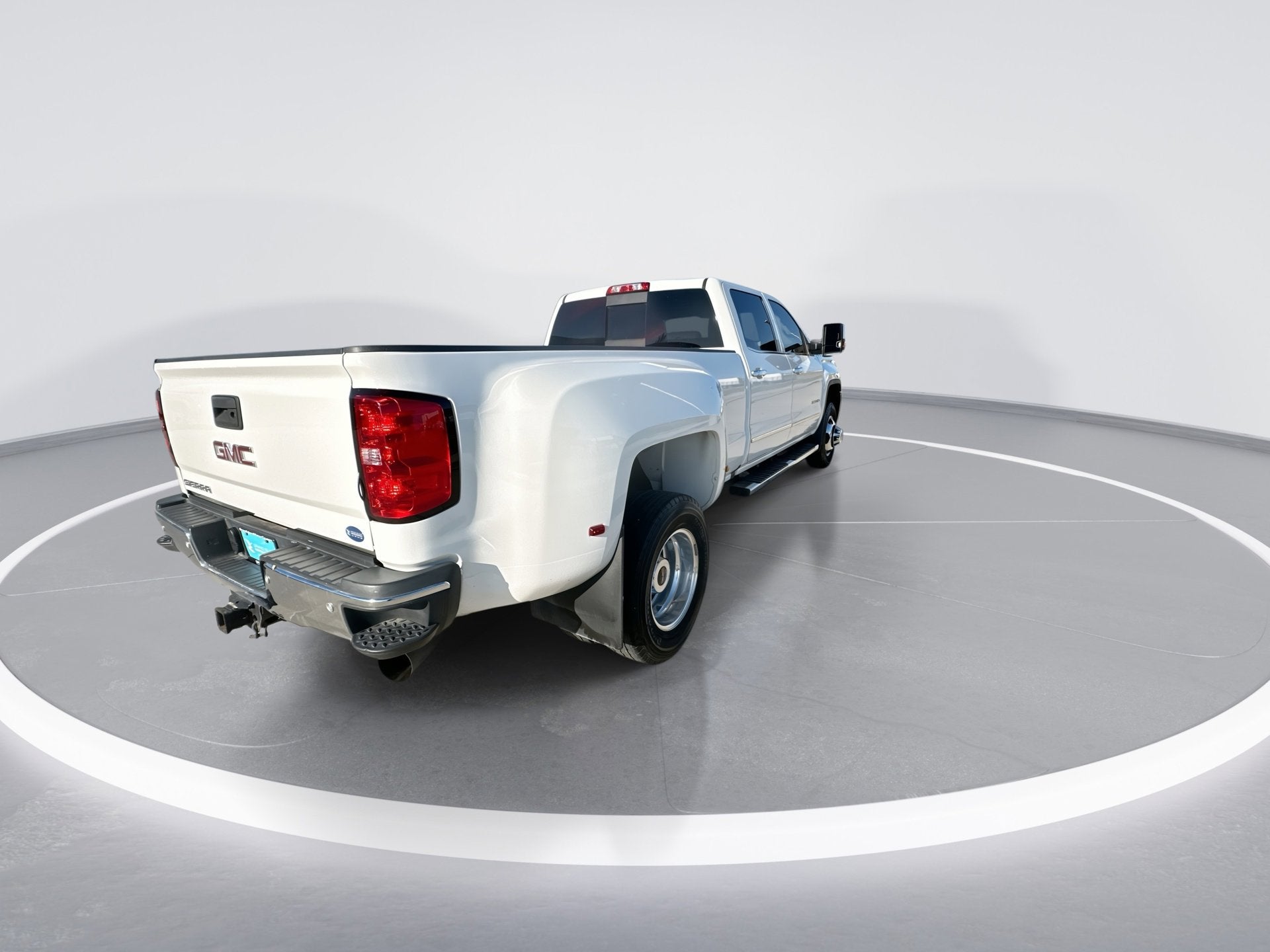 2016 GMC Sierra 3500HD SLT