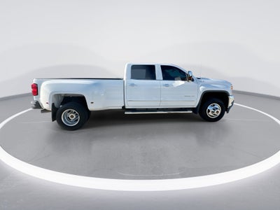2016 GMC Sierra 3500HD SLT