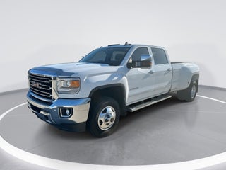 2016 GMC Sierra 3500HD SLT