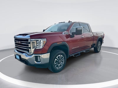 2021 GMC Sierra 2500HD SLT