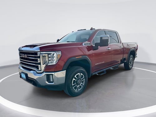 2021 GMC Sierra 2500HD SLT