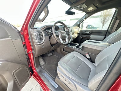2021 GMC Sierra 2500HD SLT