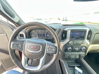 2021 GMC Sierra 2500HD SLT