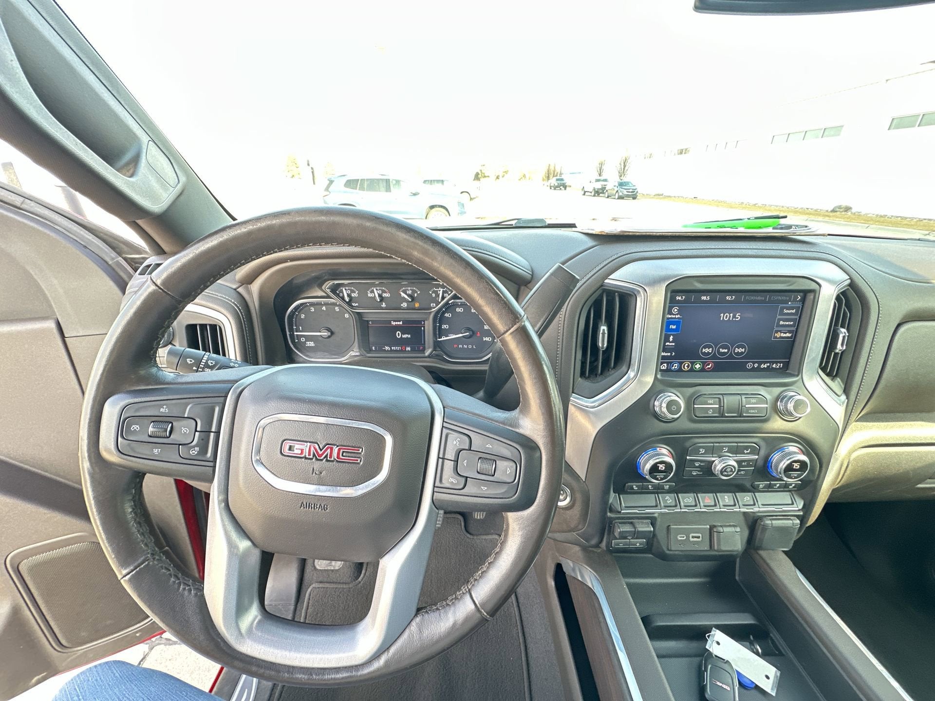 2021 GMC Sierra 2500HD SLT