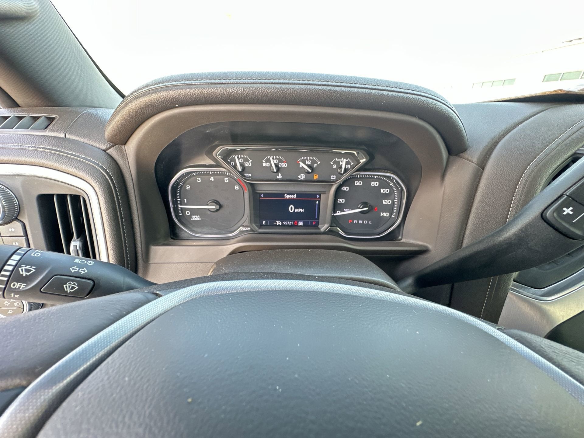 2021 GMC Sierra 2500HD SLT