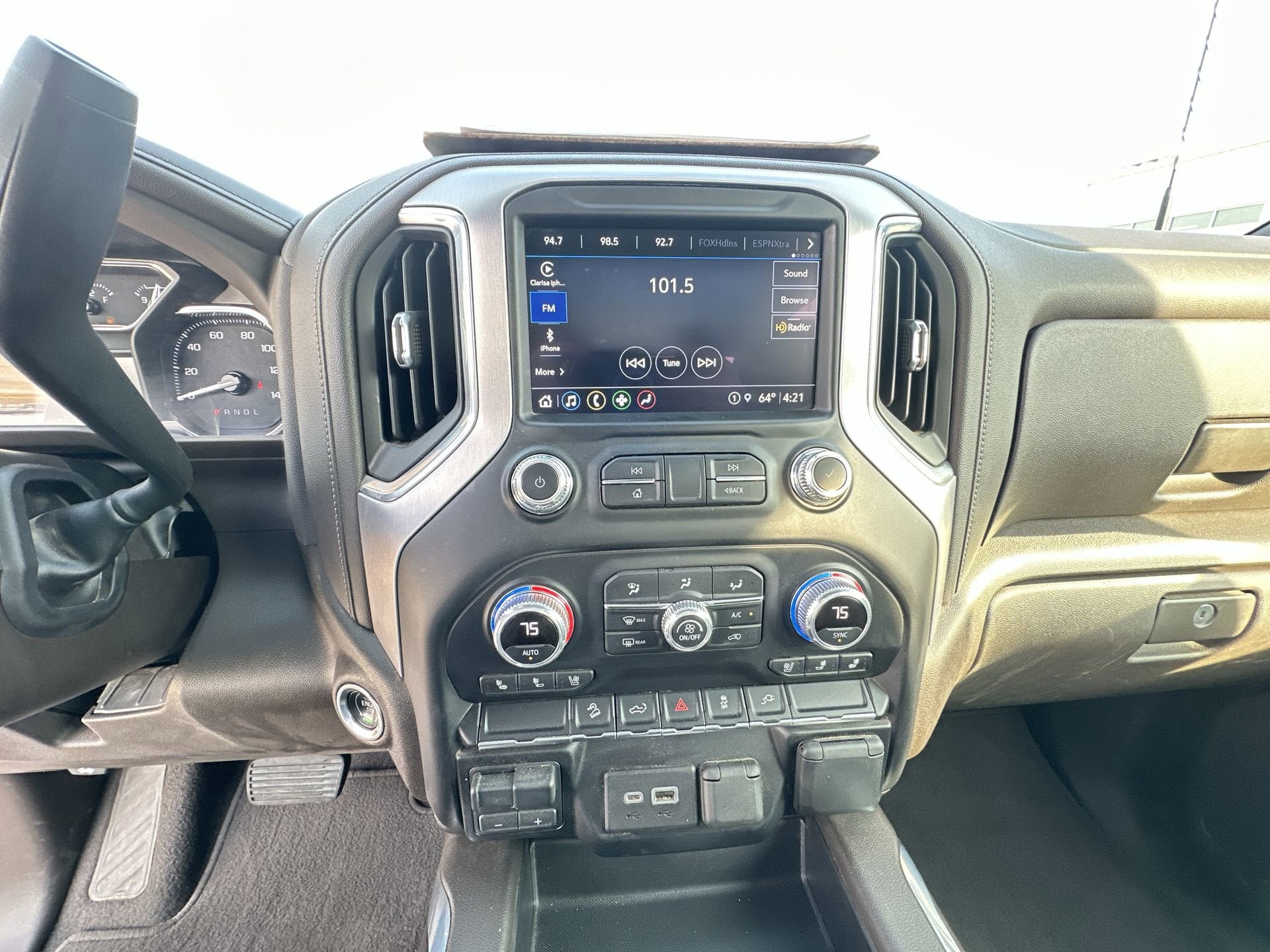 2021 GMC Sierra 2500HD SLT