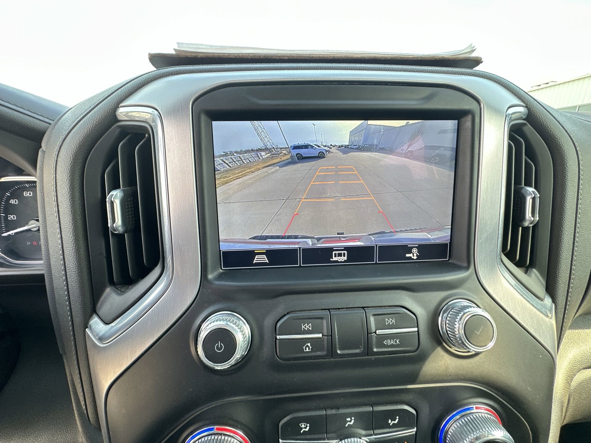 2021 GMC Sierra 2500HD SLT