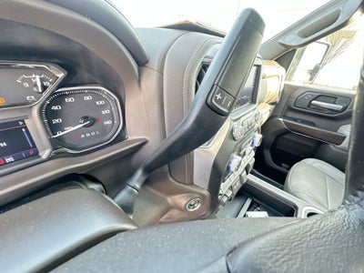 2021 GMC Sierra 2500HD SLT