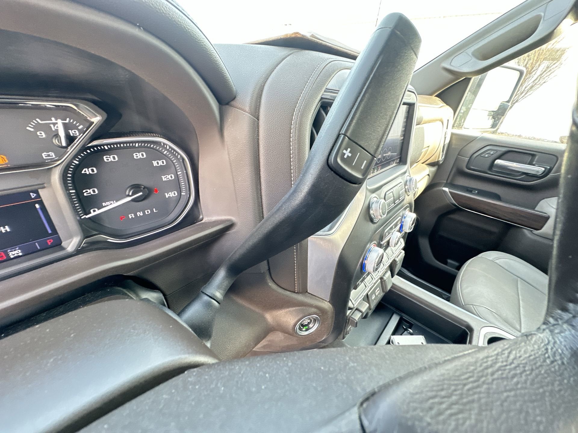 2021 GMC Sierra 2500HD SLT