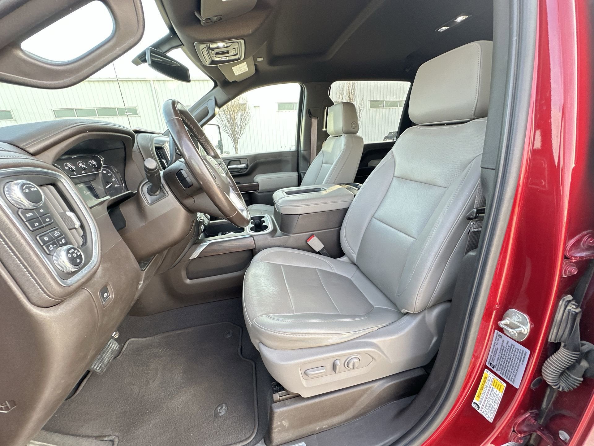 2021 GMC Sierra 2500HD SLT