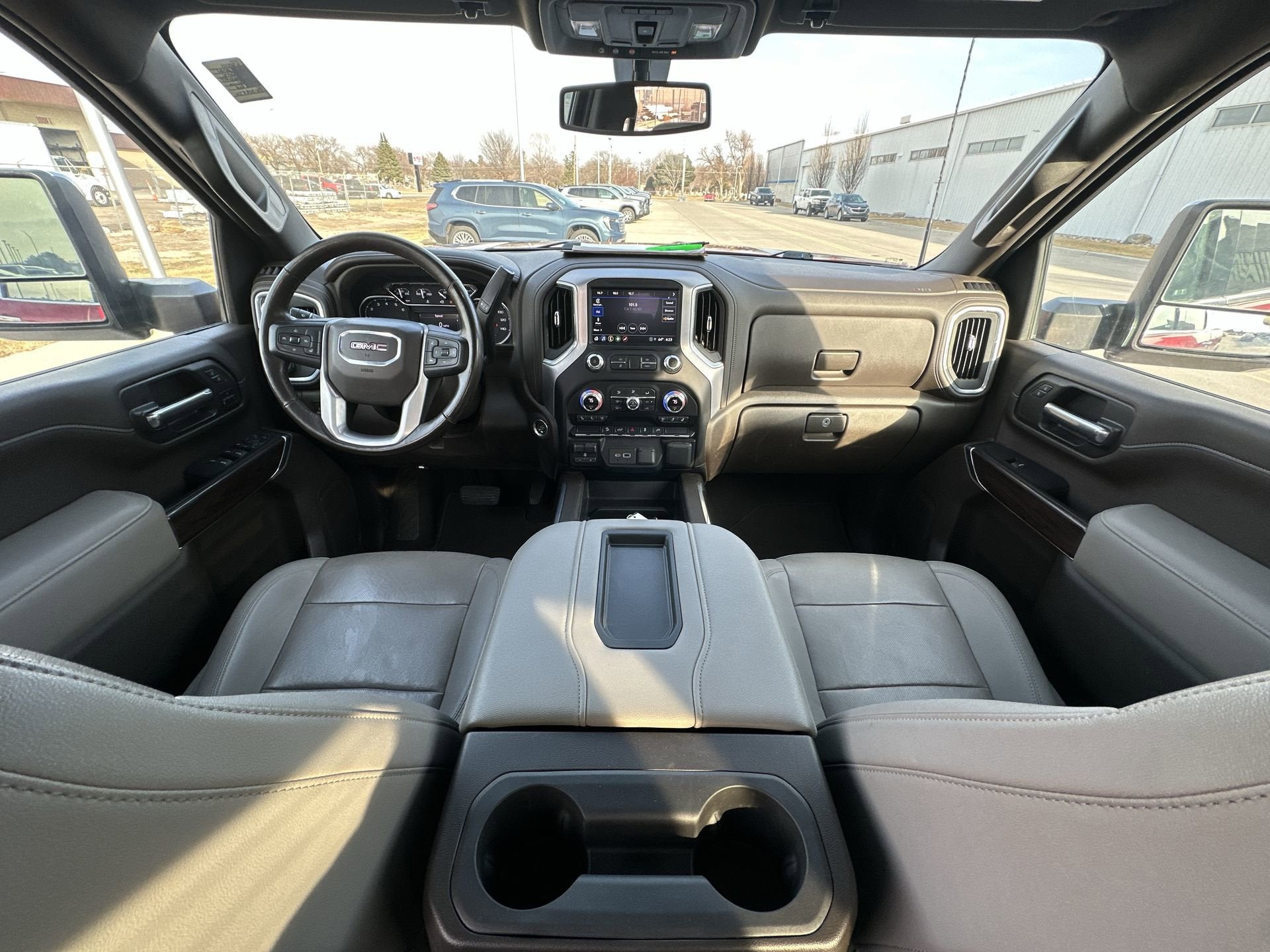 2021 GMC Sierra 2500HD SLT
