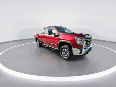 2021 GMC Sierra 2500HD SLT