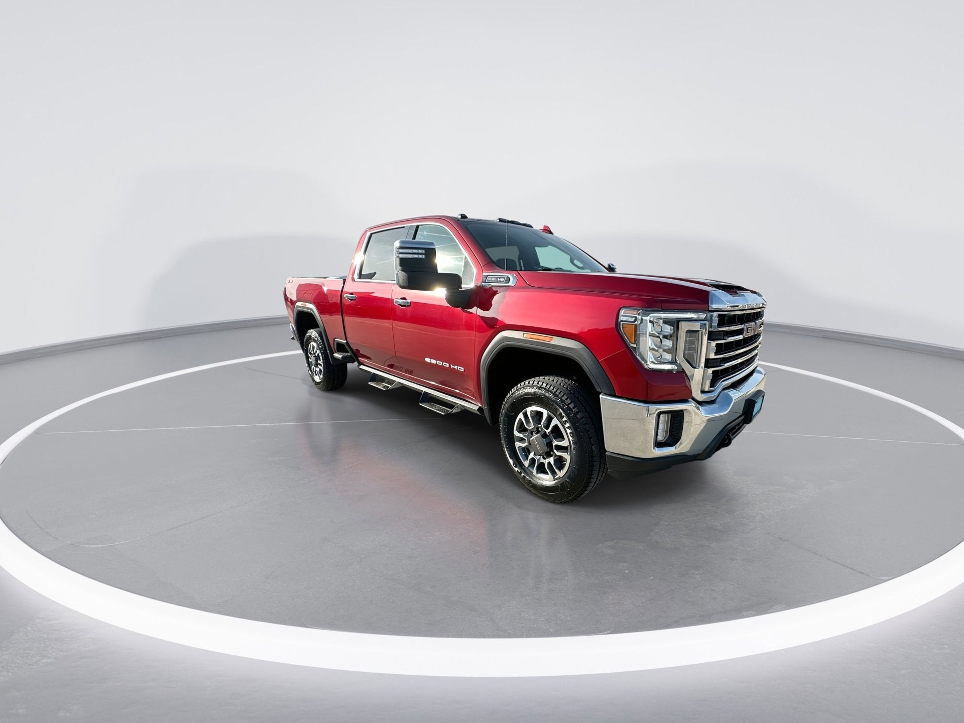 2021 GMC Sierra 2500HD SLT