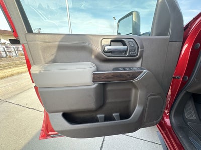 2021 GMC Sierra 2500HD SLT