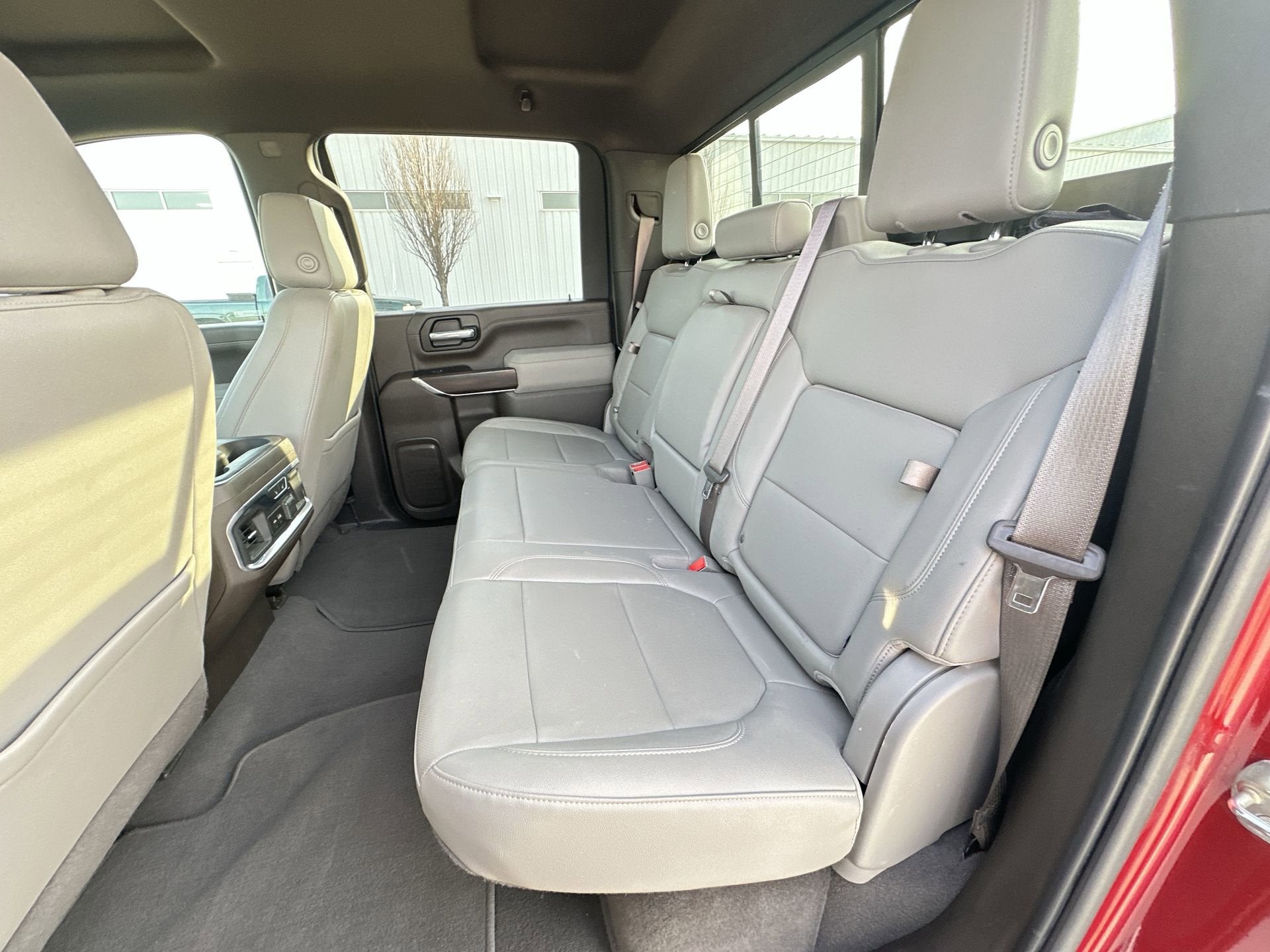 2021 GMC Sierra 2500HD SLT